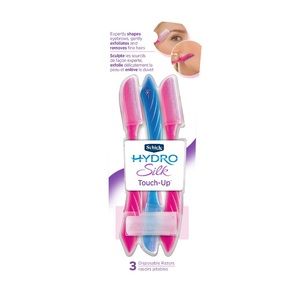 🎄3/$10 Schick Hydro Silk Touch-Up Razor Eyebrow Shaper